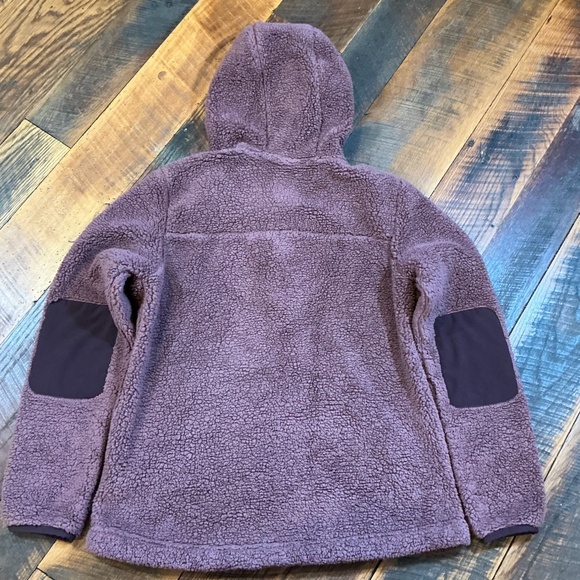 The North Face Campshire 2.0 Pullover Hoodie Women’s Medium | Twilight Mauve - Picture 3 of 13